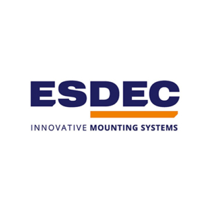 ESDEC logo Solar Kit