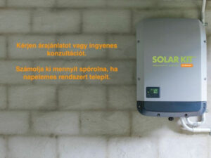 napelem-inverter