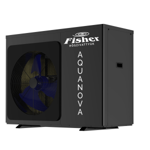 Fisher Aquanova 8 kW 1 fázisú monoblokk hőszivattyú