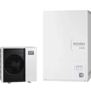 Mitsubishi Power inverter 10 kW 1 fázisú hőszivattyú