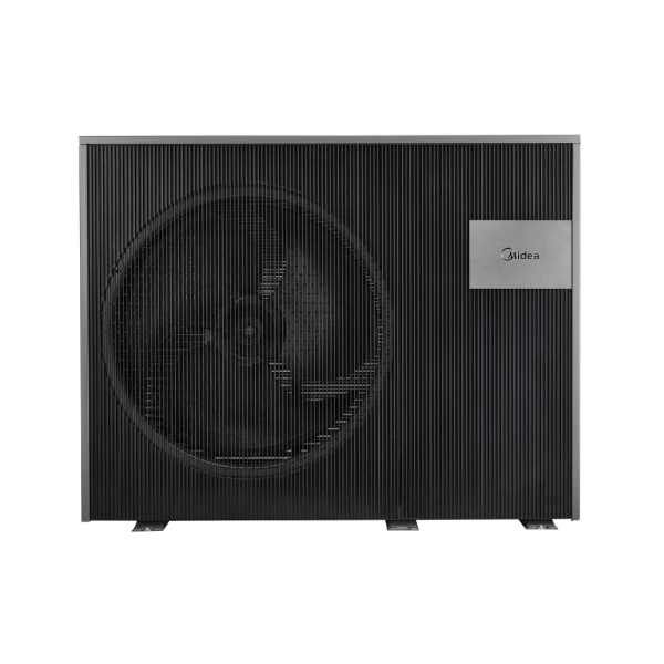 Midea Nature 10 kW 3 fázisú monoblokk hőszivattyú