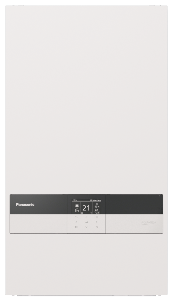 Panasonic T-CAP K-GEN 16 kW 3 fázisú hőszivattyú - Image 2