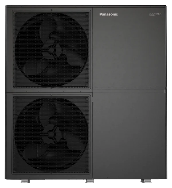 Panasonic T-CAP M-GEN 30 kW 3 fázisú monoblokk hőszivattyú