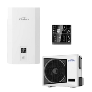 Fisher eHeatR 16 kW 3 fázisú  hőszivattyú