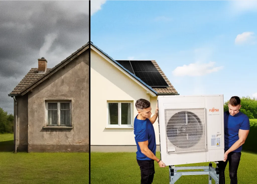 energiahatékonysági otthonfelújítási program